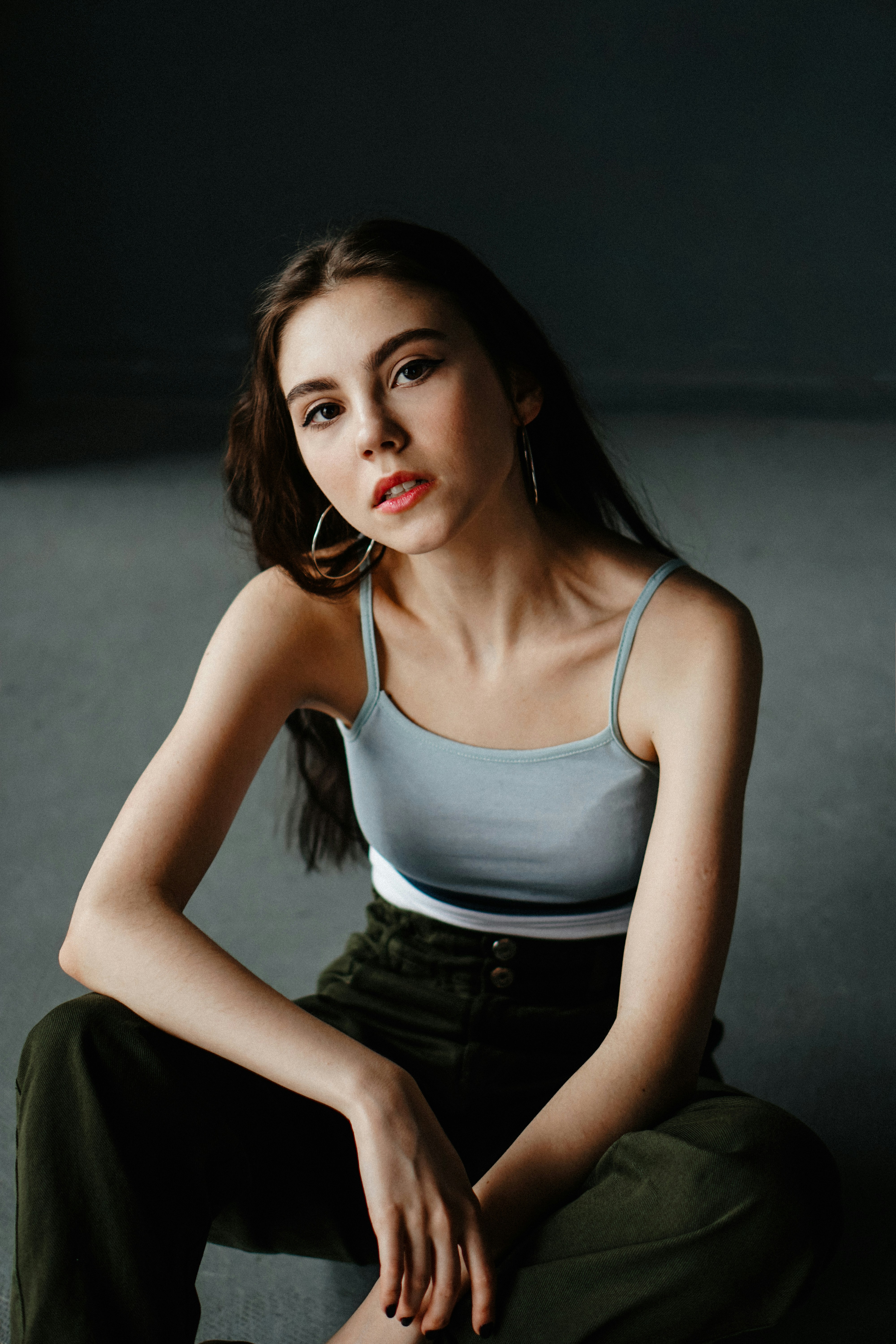 暮色档案封面海报