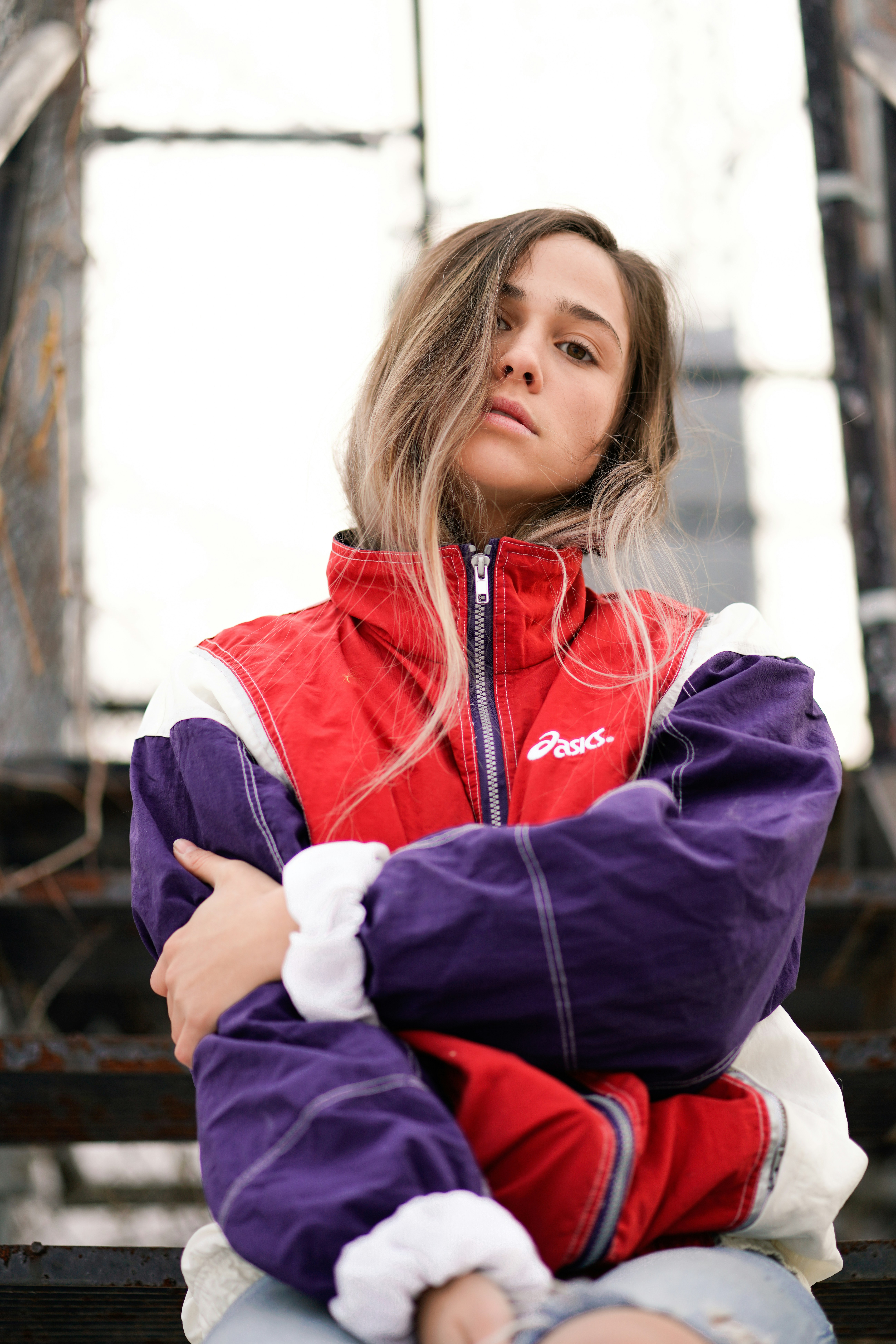 胶片风格主视觉封面