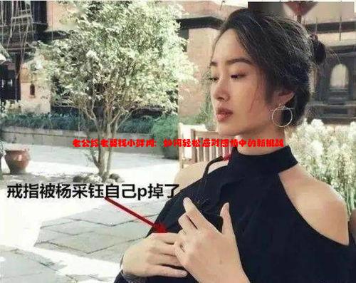 老公给老婆找小鲜肉：如何轻松应对感情中的新挑战